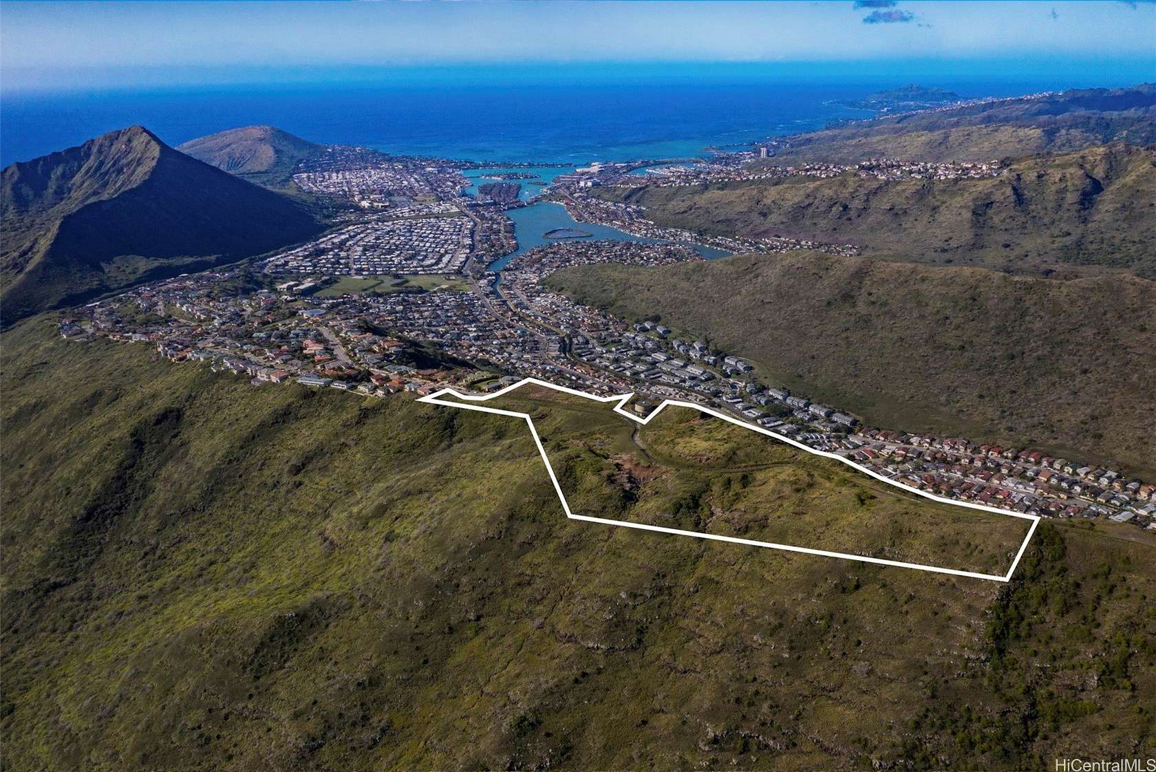 16.4 Acres of Land for Sale in Honolulu, Hawaii