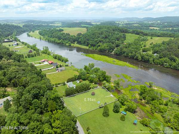 0.95 Acres of Residential Land for Sale in Rutledge, Tennessee