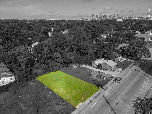 0.12 Acres of Land for Sale in Dallas, Texas