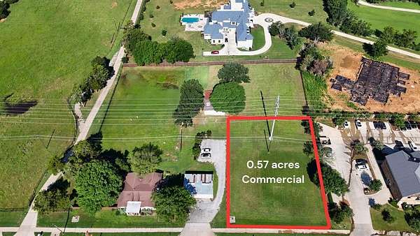 0.57 Acres of Commercial Land for Sale in Southlake, Texas