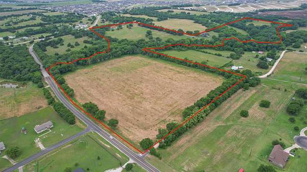 36 Acres of Improved Land for Sale in McKinney, Texas