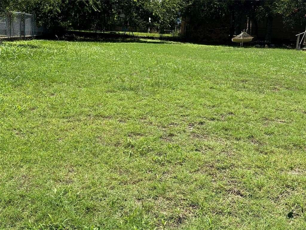 0.12 Acres of Residential Land for Sale in Mineral Wells, Texas