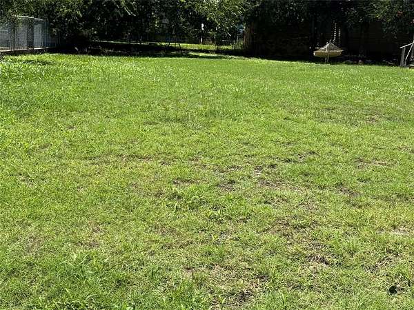 0.12 Acres of Residential Land for Sale in Mineral Wells, Texas