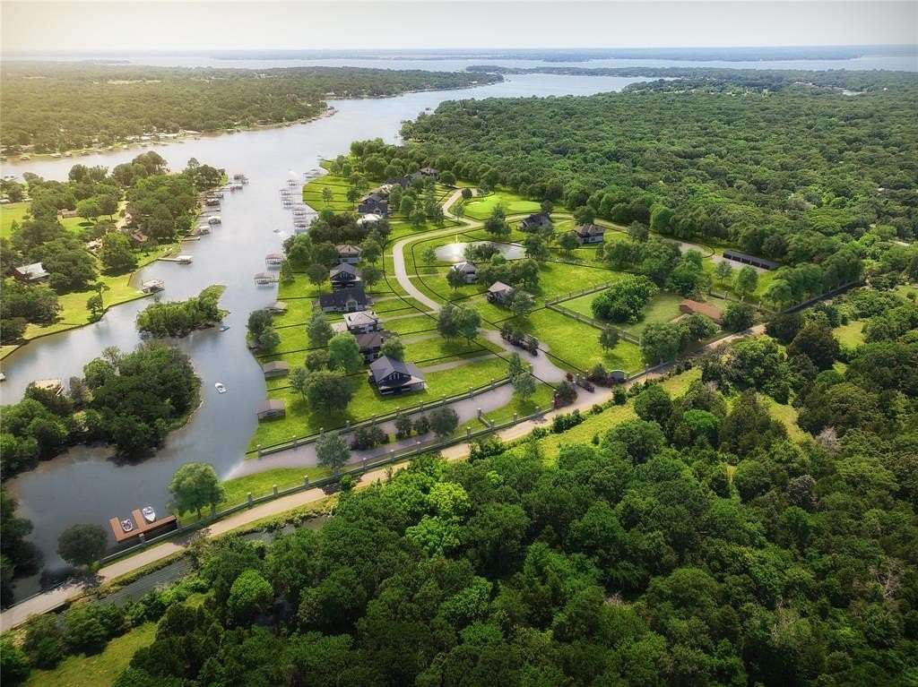 0.9 Acres of Land for Sale in Payne Springs, Texas