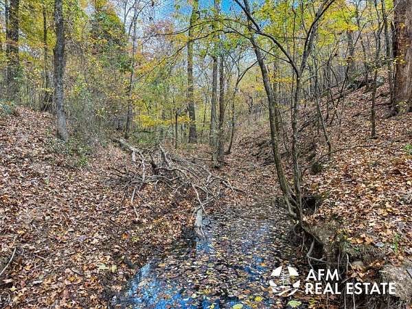 28 Acres of Recreational Land for Sale in Nashoba, Oklahoma