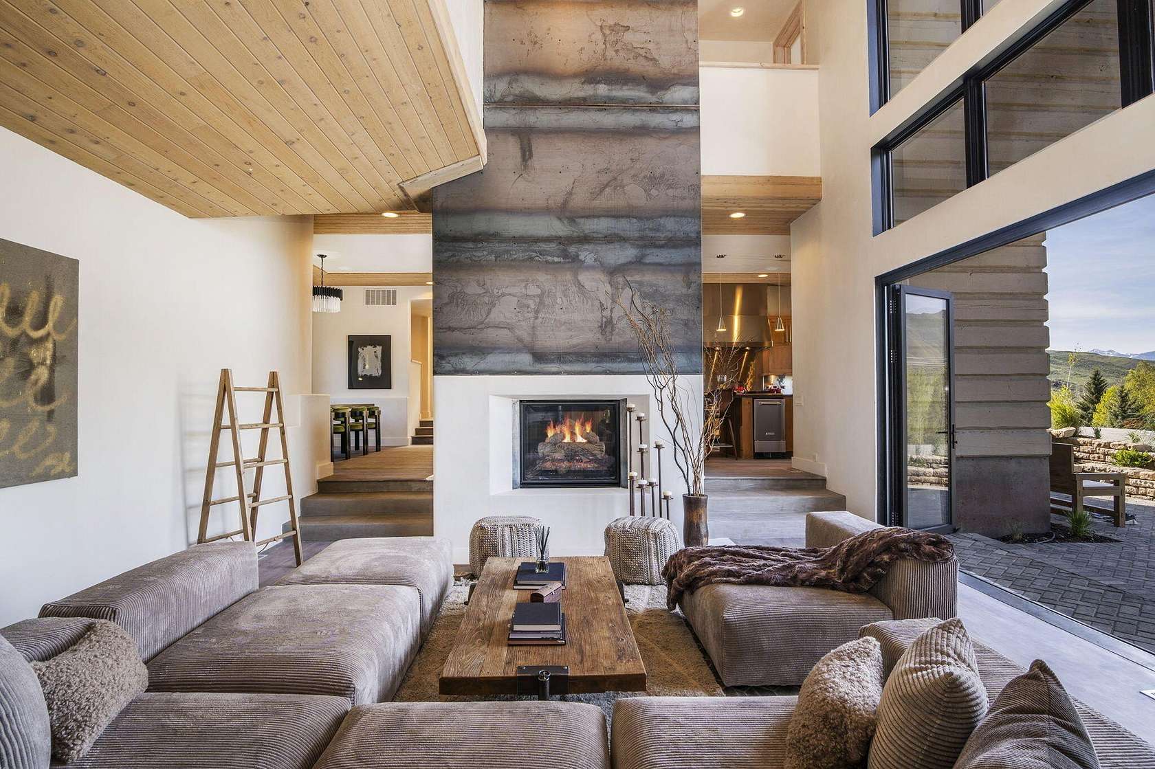 2.8 Acres of Residential Land with Home for Sale in Sun Valley, Idaho