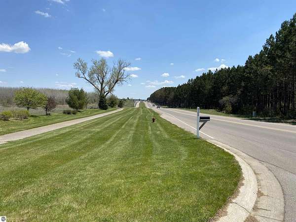 30.6 Acres of Commercial Land for Sale in Gaylord, Michigan