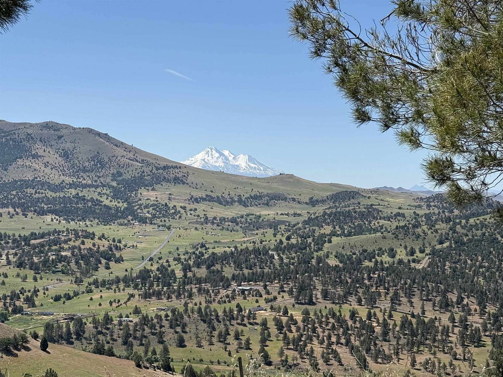 5.24 Acres of Residential Land with Home for Sale in Montague, California