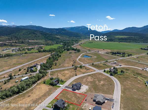 0.44 Acres of Land for Sale in Victor, Idaho