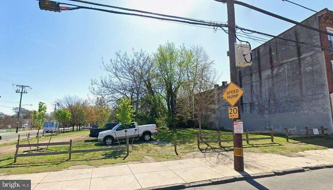 0.09 Acres of Mixed-Use Land for Sale in Philadelphia, Pennsylvania