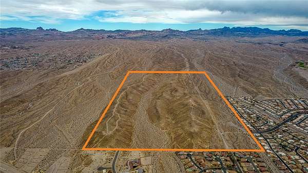 320 Acres of Land for Sale in Bullhead City, Arizona