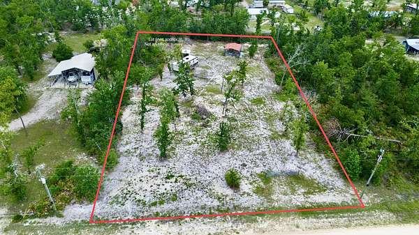 1 Acre of Land for Sale in Keaton Beach, Florida