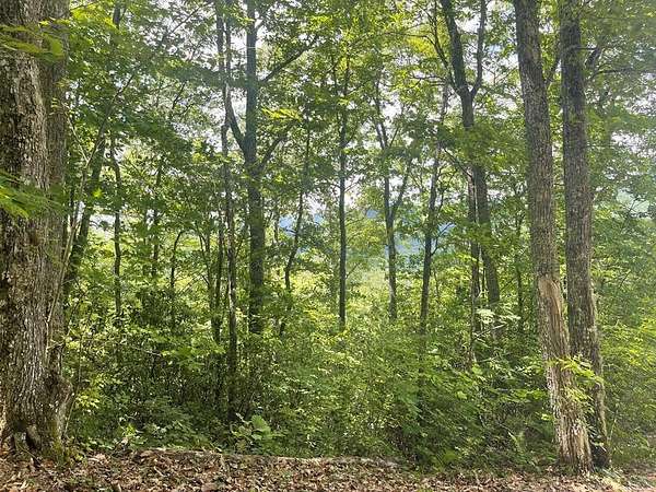 5.63 Acres of Land for Sale in Bryson City, North Carolina
