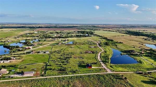 1.55 Acres of Residential Land for Sale in Cashion, Oklahoma