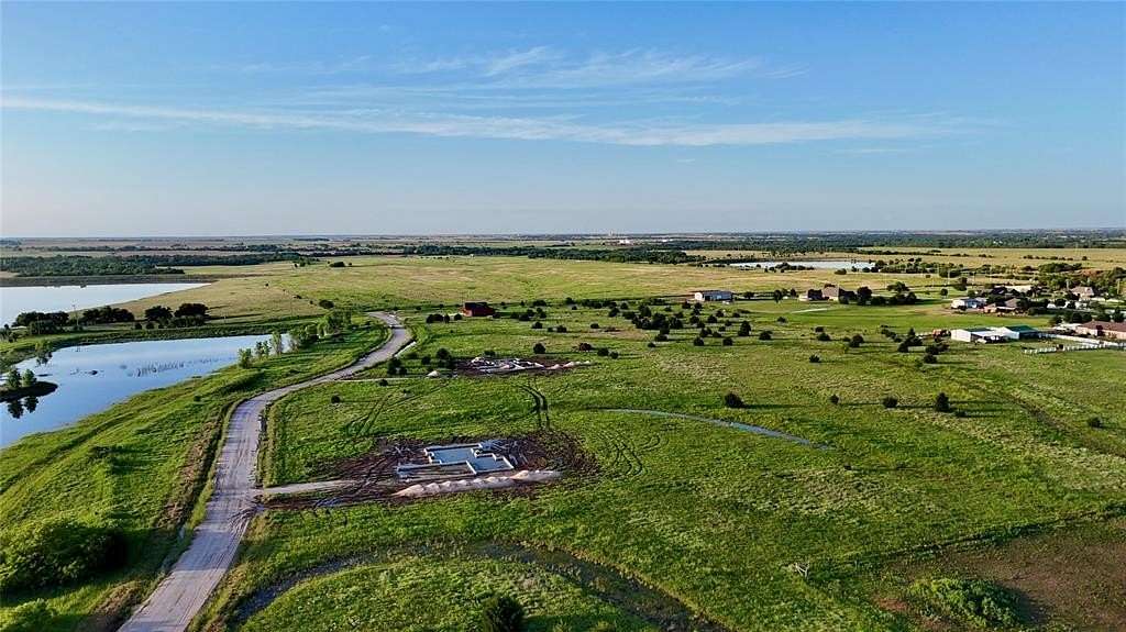 1.53 Acres of Residential Land for Sale in Cashion, Oklahoma