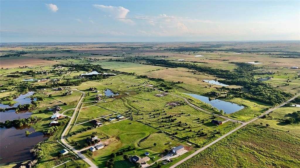 1.52 Acres of Residential Land for Sale in Cashion, Oklahoma