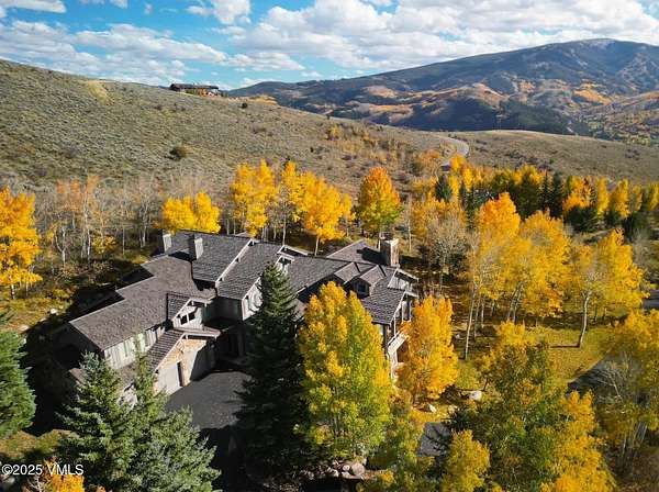 8.55 Acres of Residential Land with Home for Sale in Avon, Colorado