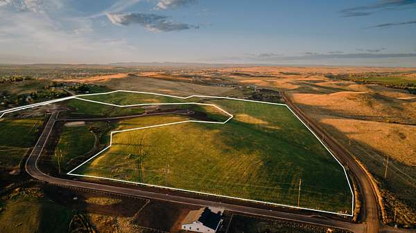 37 Acres of Agricultural Land for Sale in Sheridan, Wyoming