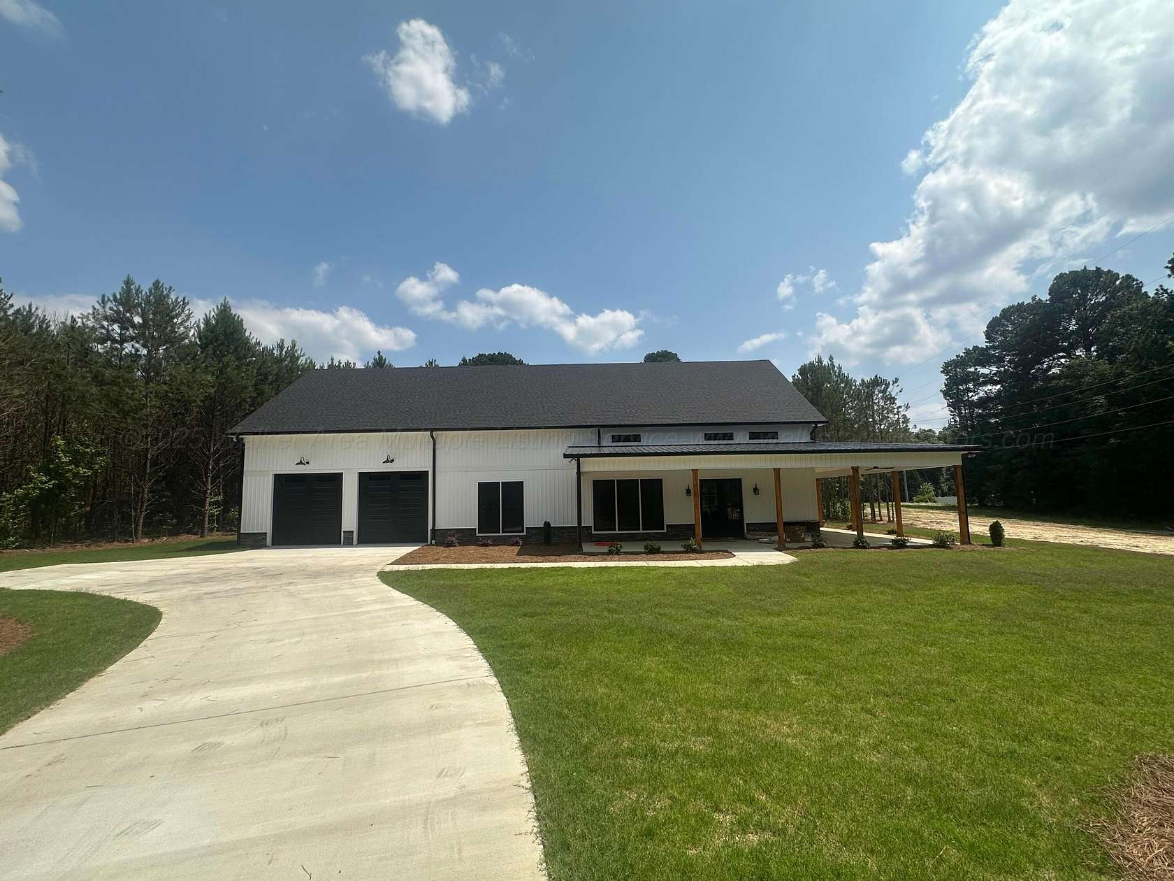 2.7 Acres of Land with Home for Sale in Jasper, Alabama