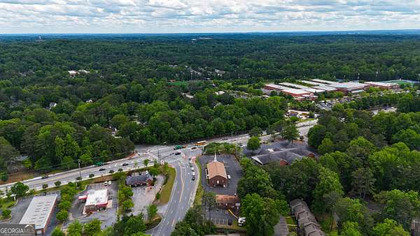 1.64 Acres of Mixed-Use Land for Sale in Marietta, Georgia