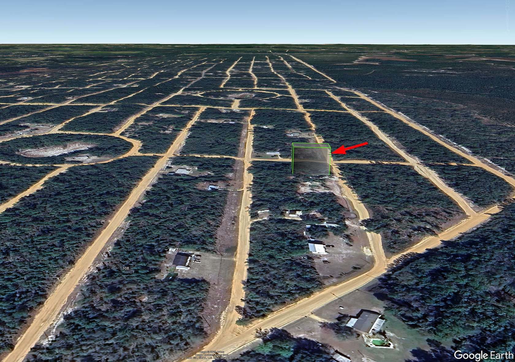 0.22 Acres of Residential Land for Sale in Interlachen, Florida