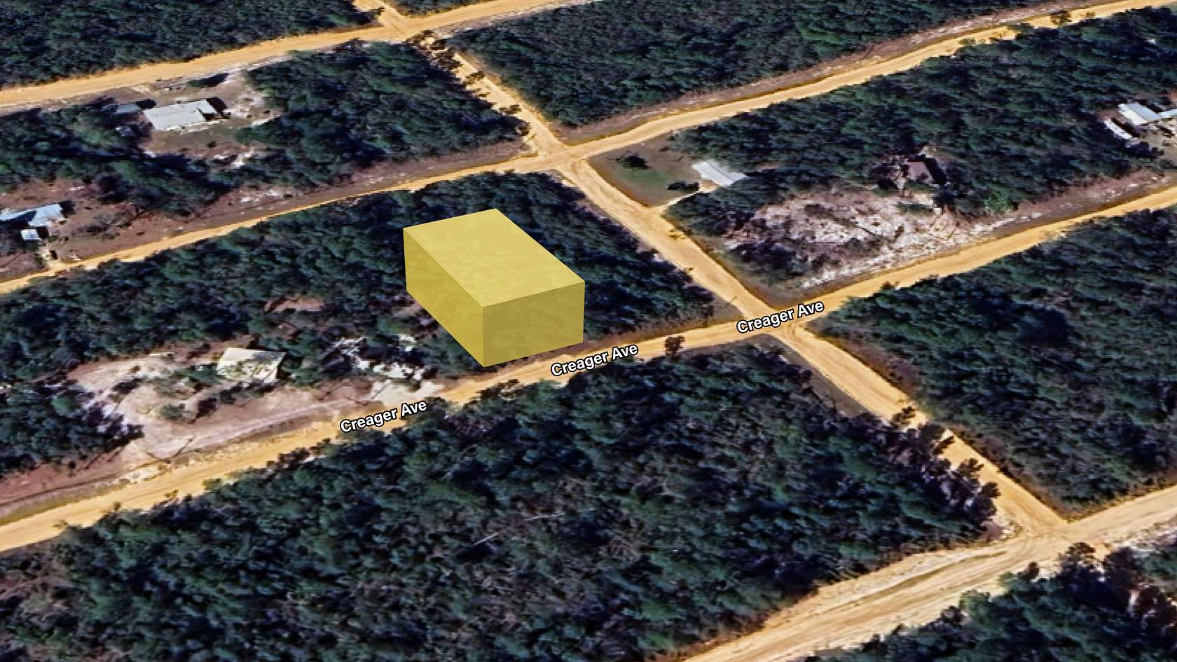 0.22 Acres of Residential Land for Sale in Interlachen, Florida