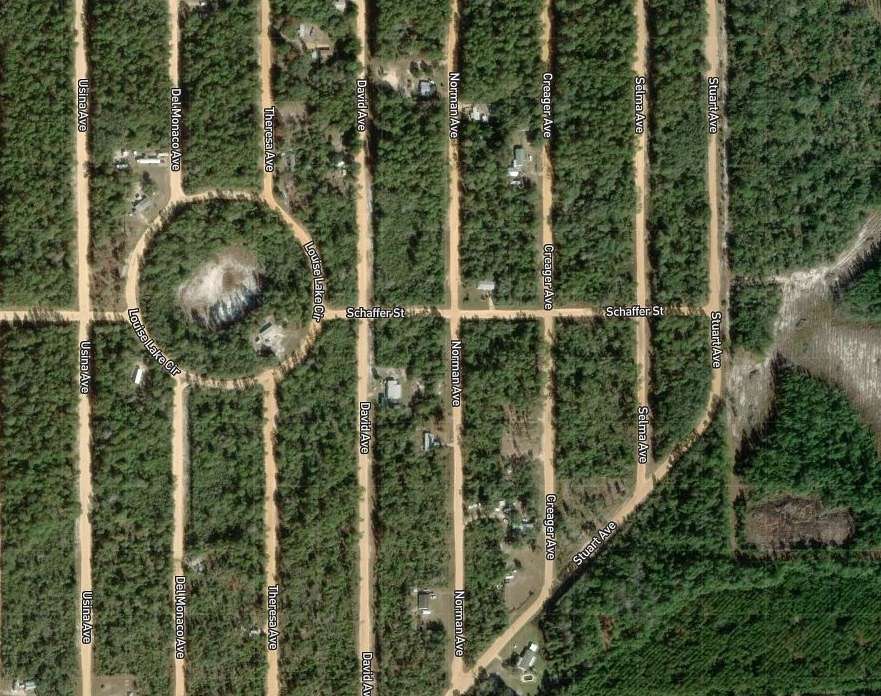 0.22 Acres of Residential Land for Sale in Interlachen, Florida