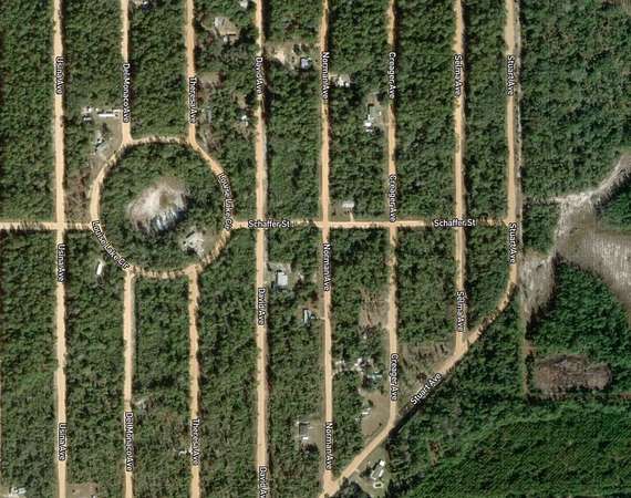 0.22 Acres of Residential Land for Sale in Interlachen, Florida