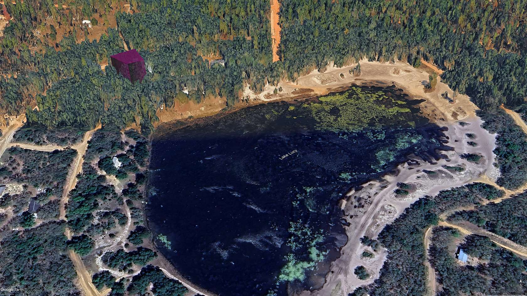 0.28 Acres of Residential Land for Sale in Interlachen, Florida