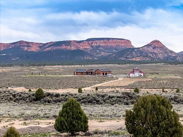 24 Acres of Recreational Land for Sale in Panguitch, Utah