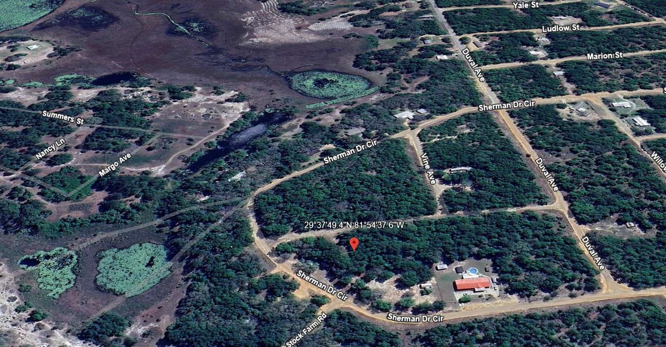 0.23 Acres of Residential Land for Sale in Interlachen, Florida