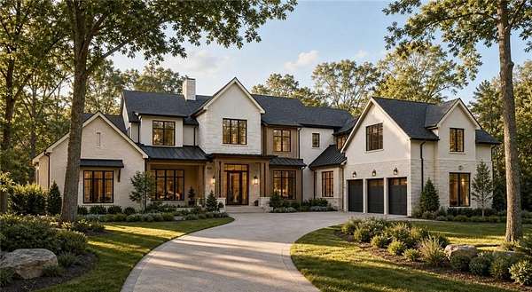 0.95 Acres of Residential Land for Sale in Acworth, Georgia