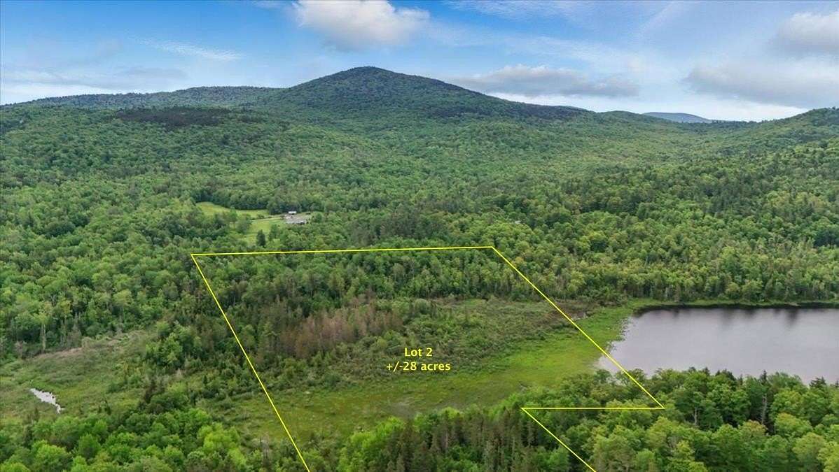 28 Acres of Land for Sale in Plainfield, Vermont
