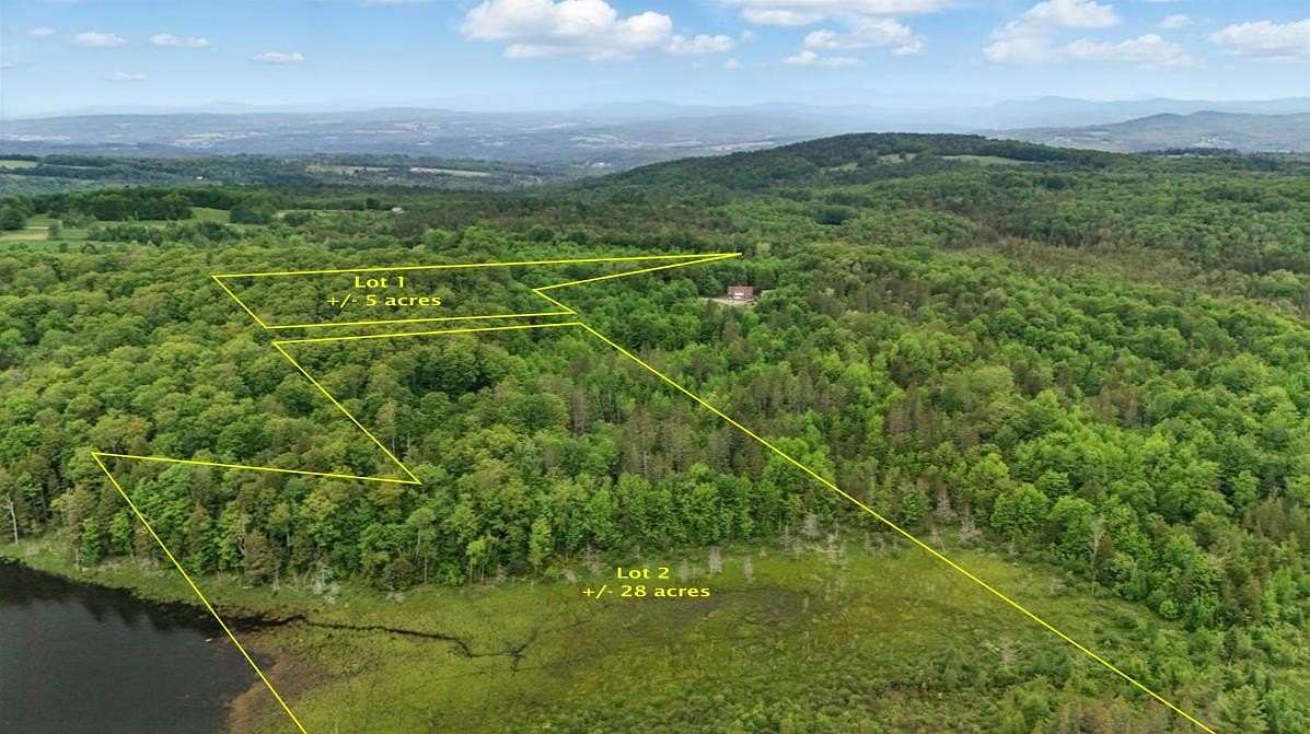 5 Acres of Residential Land for Sale in Plainfield, Vermont