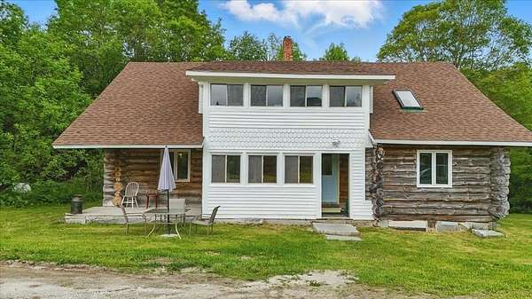 100 Acres of Improved Land for Sale in Plainfield, Vermont