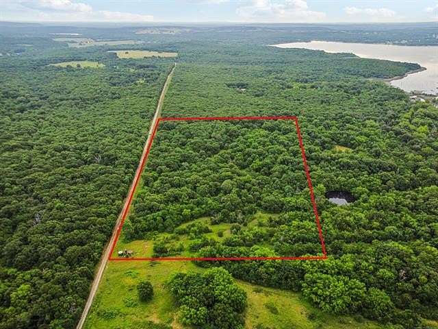 20 Acres of Land for Sale in Okmulgee, Oklahoma