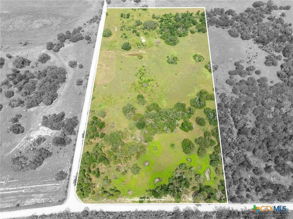15 Acres of Recreational Land for Sale in Evant, Texas