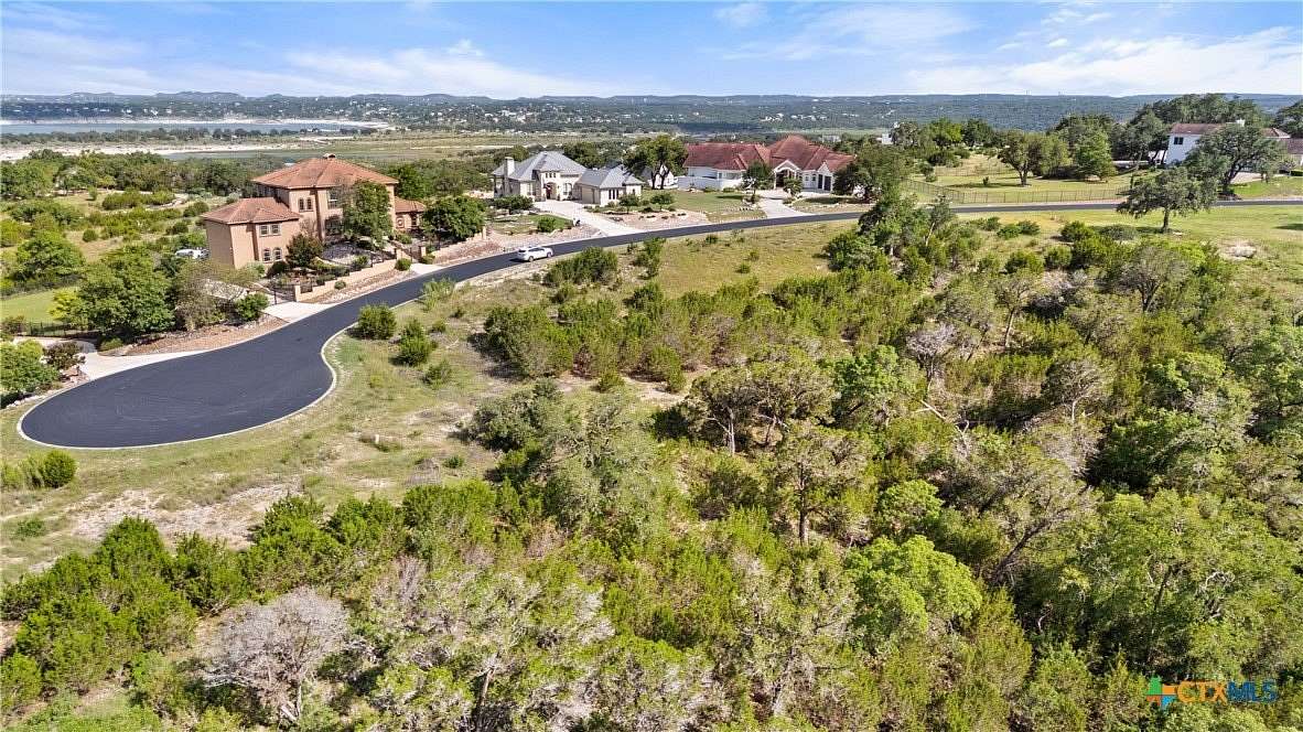 1.44 Acres of Residential Land for Sale in Spring Branch, Texas