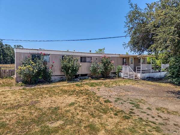 15 Acres of Land for Sale in Potter Valley, California
