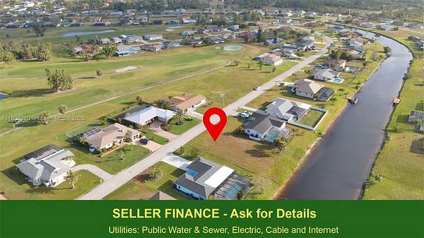 0.23 Acres of Residential Land for Sale in Port Charlotte, Florida