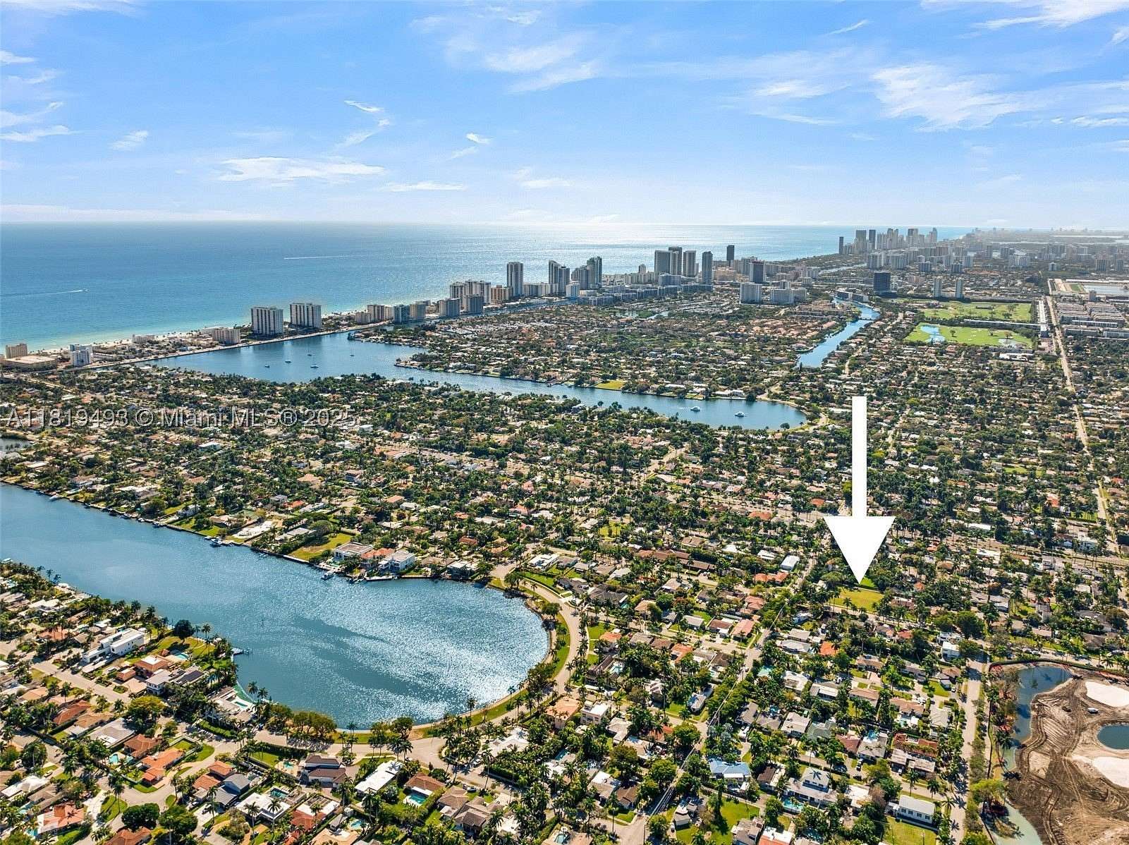 0.22 Acres of Residential Land for Sale in Hollywood, Florida