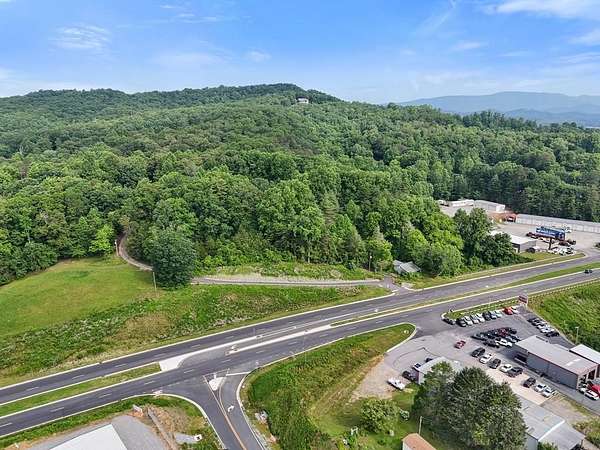 7.74 Acres of Commercial Land for Sale in Blairsville, Georgia