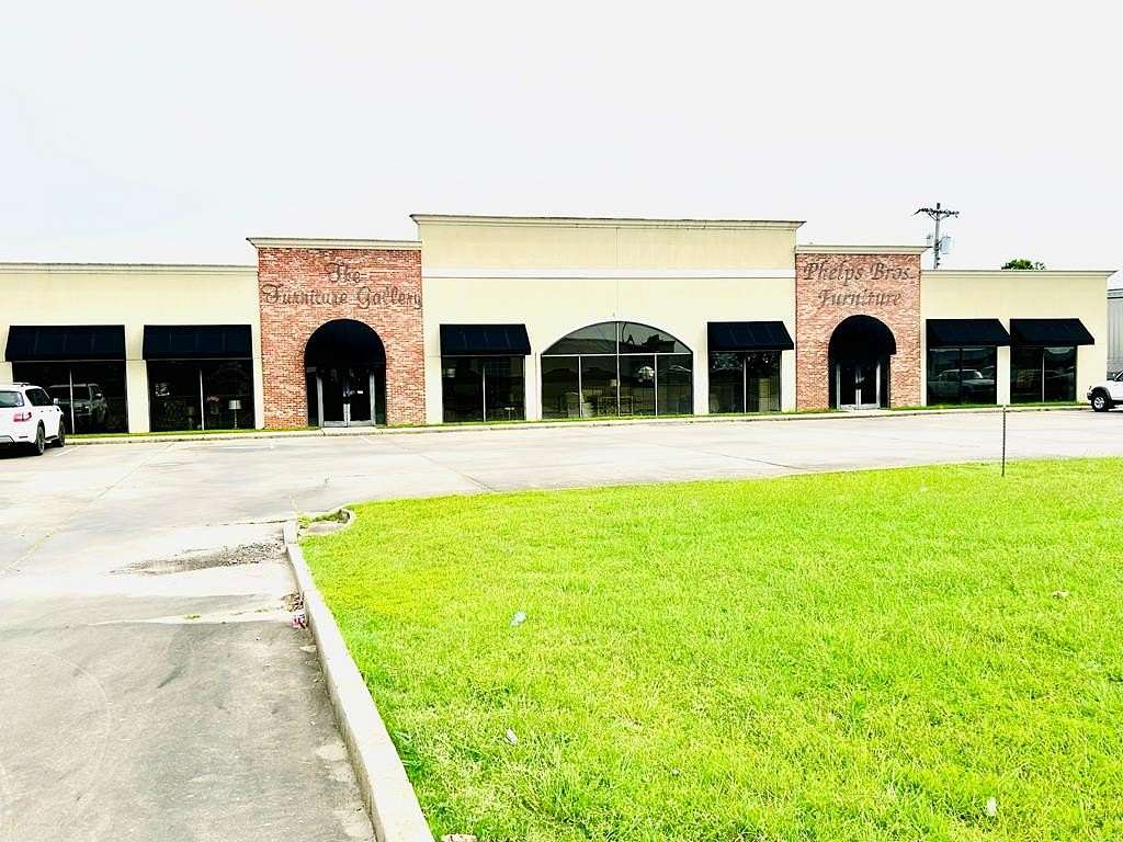 2.1 Acres of Improved Commercial Land for Sale in Clarksdale, Mississippi