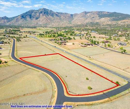 3 Acres of Residential Land for Sale in Prescott, Arizona