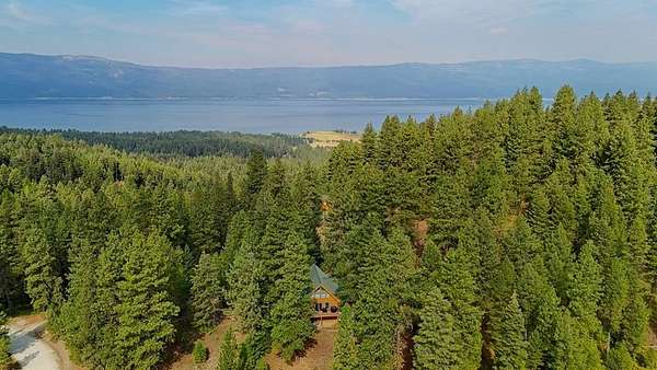 2.2 Acres of Residential Land with Home for Sale in Cascade, Idaho
