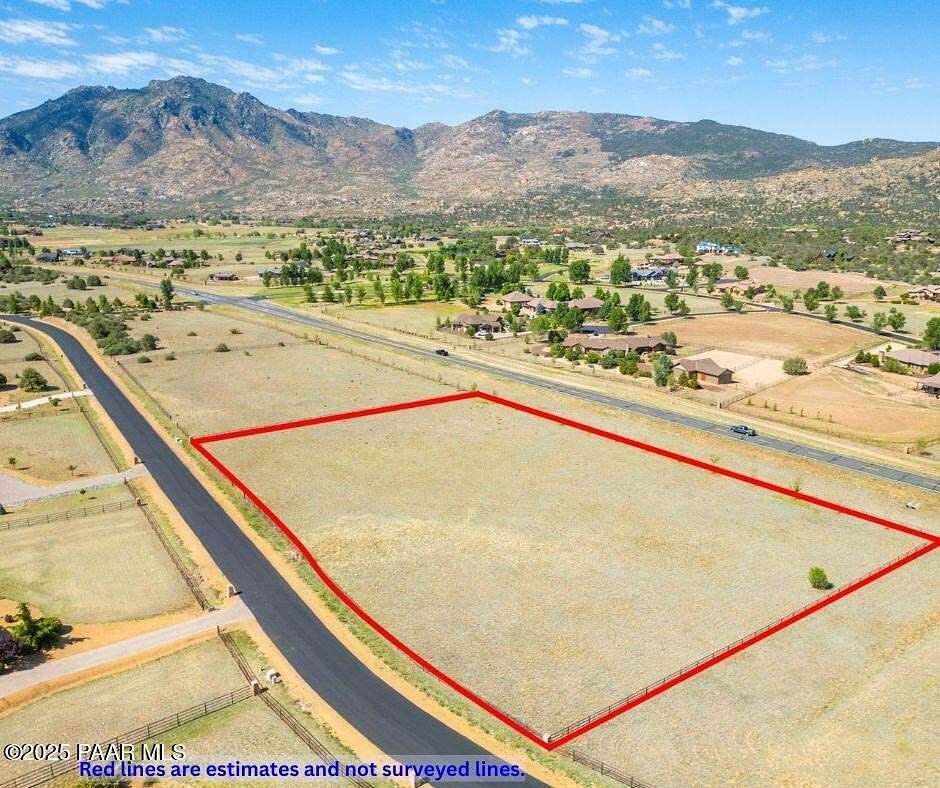 3 Acres of Residential Land for Sale in Prescott, Arizona