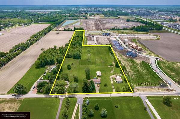 10 Acres of Residential Land for Sale in Powell, Ohio