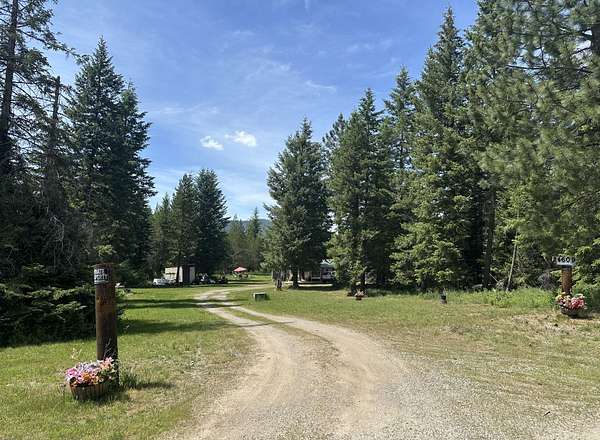 10 Acres of Land for Sale in Rathdrum, Idaho
