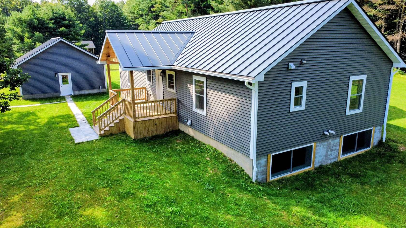 1.5 Acres of Land with Home for Sale in Potsdam, New York