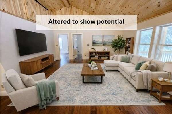 1.5 Acres of Residential Land with Home for Sale in Potsdam, New York